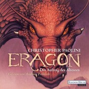 Eragon - Der Auftrag des Ältesten - Cover
