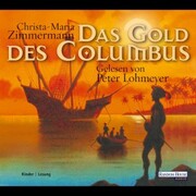 Das Gold des Columbus - Cover
