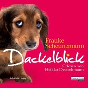 Dackelblick - Cover
