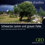 Schwarzes Lamm und grauer Falke - Cover
