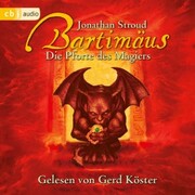 Bartimäus - Die Pforte der Magier - Cover