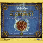 Die Geheimnisse des Nicholas Flamel - Der unsterbliche Alchemyst - Cover