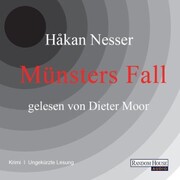 Münsters Fall - Cover