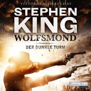 Der dunkle Turm - Wolfsmond (5) - Cover