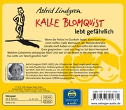 Kalle Blomquist lebt gefährlich - Abbildung 1