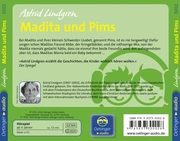 Madita 2. Madita und Pims - Abbildung 1