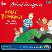 Kalle Blomquist, Eva-Lotta und Rasmus - Cover