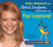 Geschichten von Pippi Langstrumpf