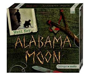 Alabama Moon - Cover