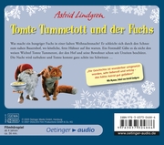Tomte Tummetott und der Fuchs - Illustrationen 1