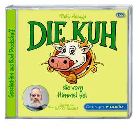 Geschichten aus Bad Dreckskaff - Die Kuh, die vom Himmel fiel / CD