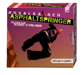 Asphaltspringer