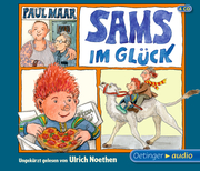 Das Sams - Sams im Glück - Cover
