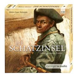 Die Schatzinsel (4 CD)