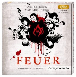 Feuer (2 MP3 CD) - Cover