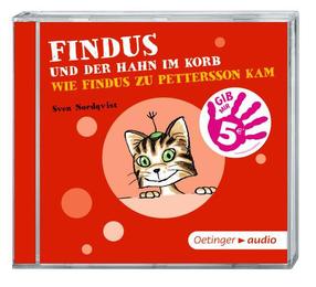 Findus und der Hahn im Korb / Wie Findus zu Pettersson kam / CD