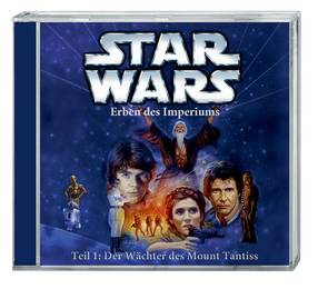 Star Wars: Erben des Imperiums 1 - Cover