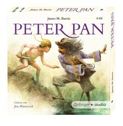 Peter Pan (4 CD)