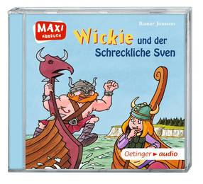 Wickie und der Schreckliche Sven - Cover