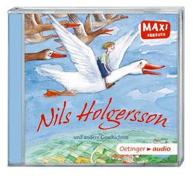 Nils Holgersson und andere Geschichten - Cover