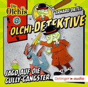 Olchi-Detektive - Jagd auf die Gully-Gangster