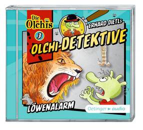 Olchi-Detektive 3 - Löwenalarm