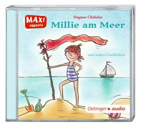 Millie am Meer und andere Geschichten - Cover