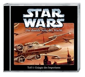 Star Wars - Gejagte des Imperiums Teil 1 / CD