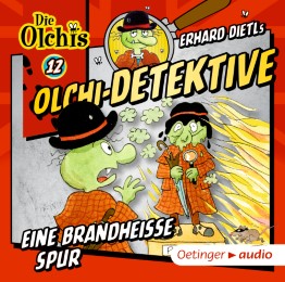 Olchi-Detektive 12 - Cover