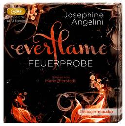 Everflame - Feuerprobe - Cover