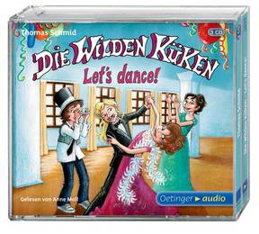 Die Wilden Küken - Let's dance!