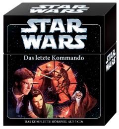 Star Wars - Das letzte Kommando 5 CD