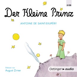 Der kleine Prinz (2CD) - Cover