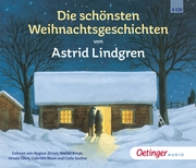 Die schönsten Weihnachtsgeschichten von Astrid Lindgren - Cover
