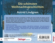 Die schönsten Weihnachtsgeschichten von Astrid Lindgren - Abbildung 1