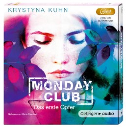 Monday Club - Das erste Opfer - Cover