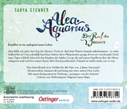 Alea Aquarius - Der Ruf des Wassers - Illustrationen 1