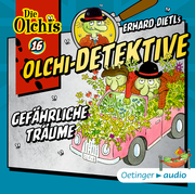 Olchi-Detektive 16 - Cover
