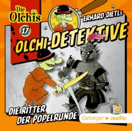 Olchi-Detektive 17 - Cover