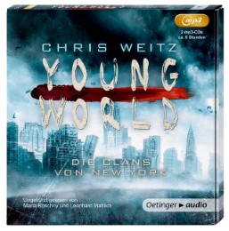 Young World - Die Clans von New York - Cover