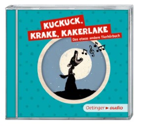 Kuckuck, Krake, Kakerlake - Cover