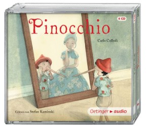 Pinocchio (NA) (4 CD)