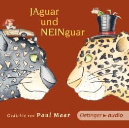 Jaguar und Neinguar