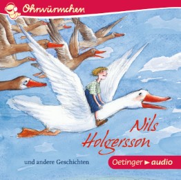 Nils Holgersson - Cover