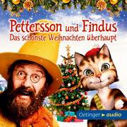Pettersson und Findus. Das schönste Weihnachten überhaupt - Cover