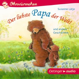 Der liebste Papa der Welt! - Cover
