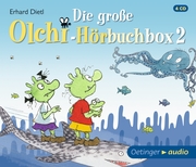 Die große Olchi-Hörbuchbox 2