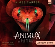 Animox - Das Auge der Schlange
