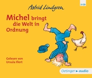Michel aus Lönneberga 3. Michel bringt die Welt in Ordnung - Cover