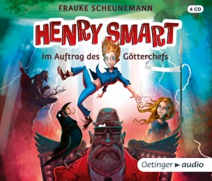 Henry Smart - Im Auftrag des Götterchefs